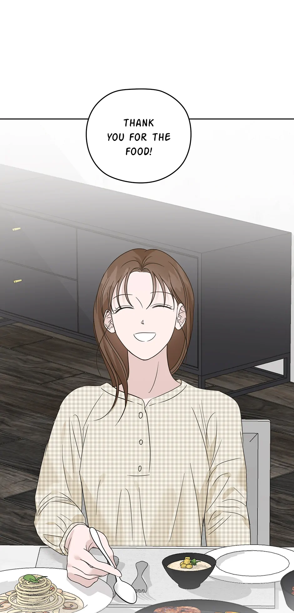 A Sneaky Blind Date [Official] Chapter 35 - page 10