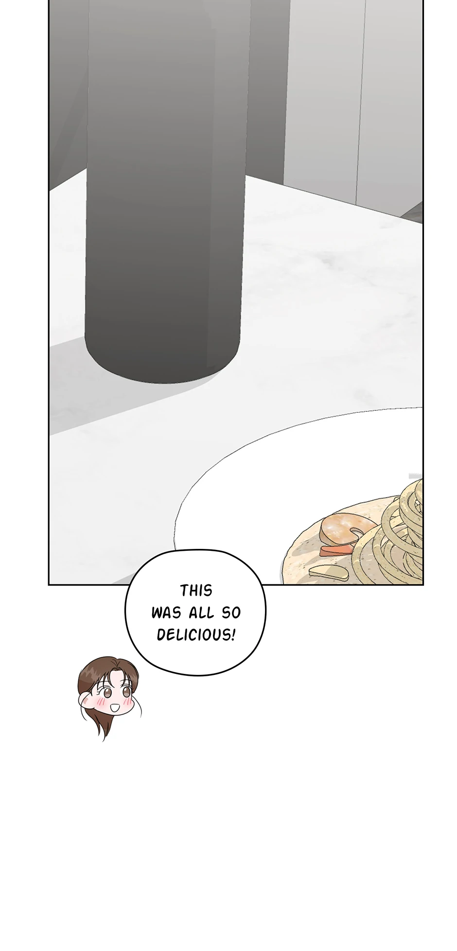 A Sneaky Blind Date [Official] Chapter 35 - page 13