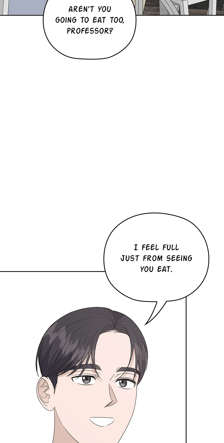A Sneaky Blind Date [Official] Chapter 35 - page 15