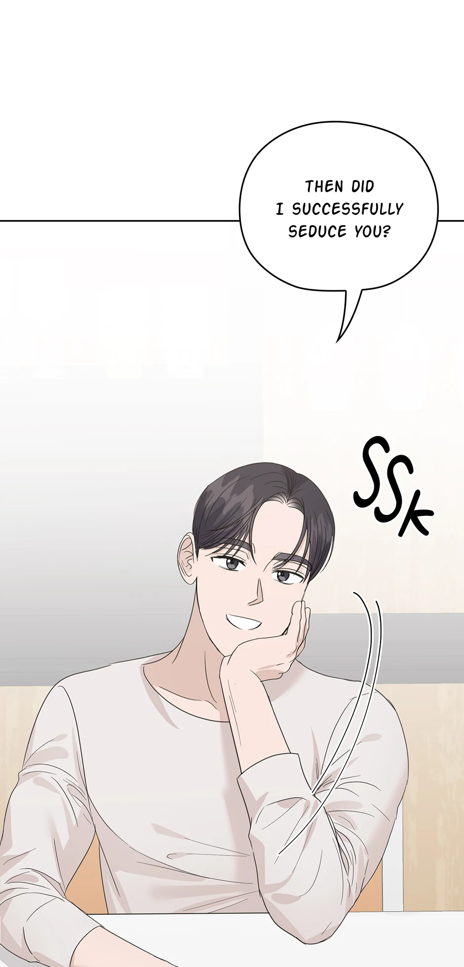 A Sneaky Blind Date [Official] Chapter 35 - page 18