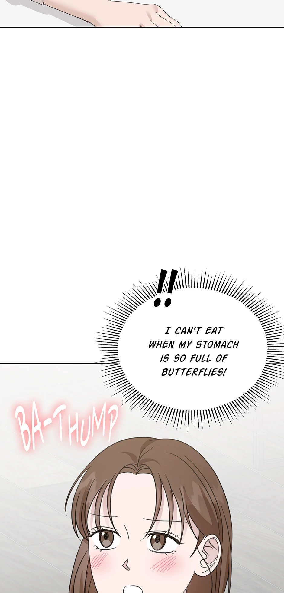 A Sneaky Blind Date [Official] Chapter 35 - page 19