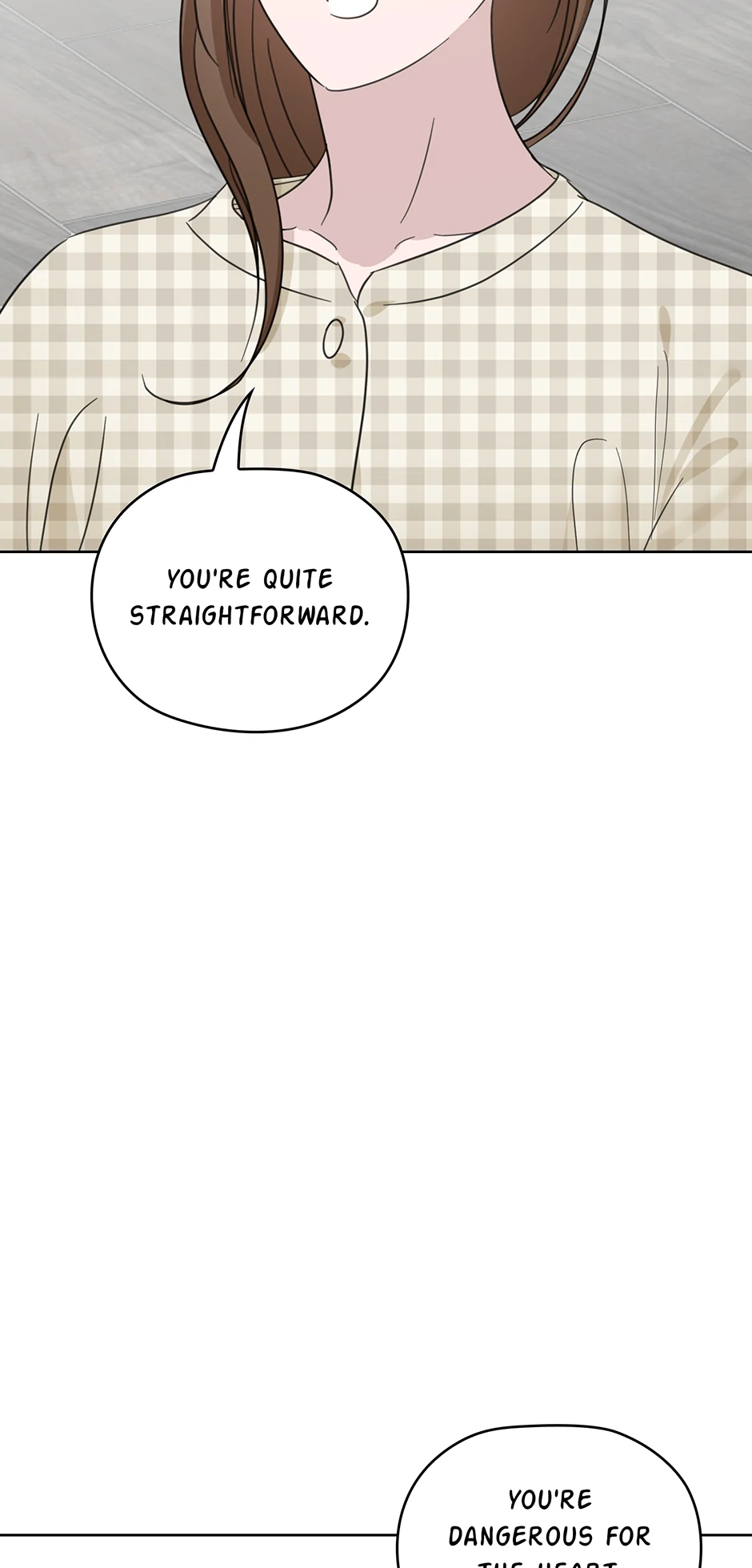 A Sneaky Blind Date [Official] Chapter 35 - page 20