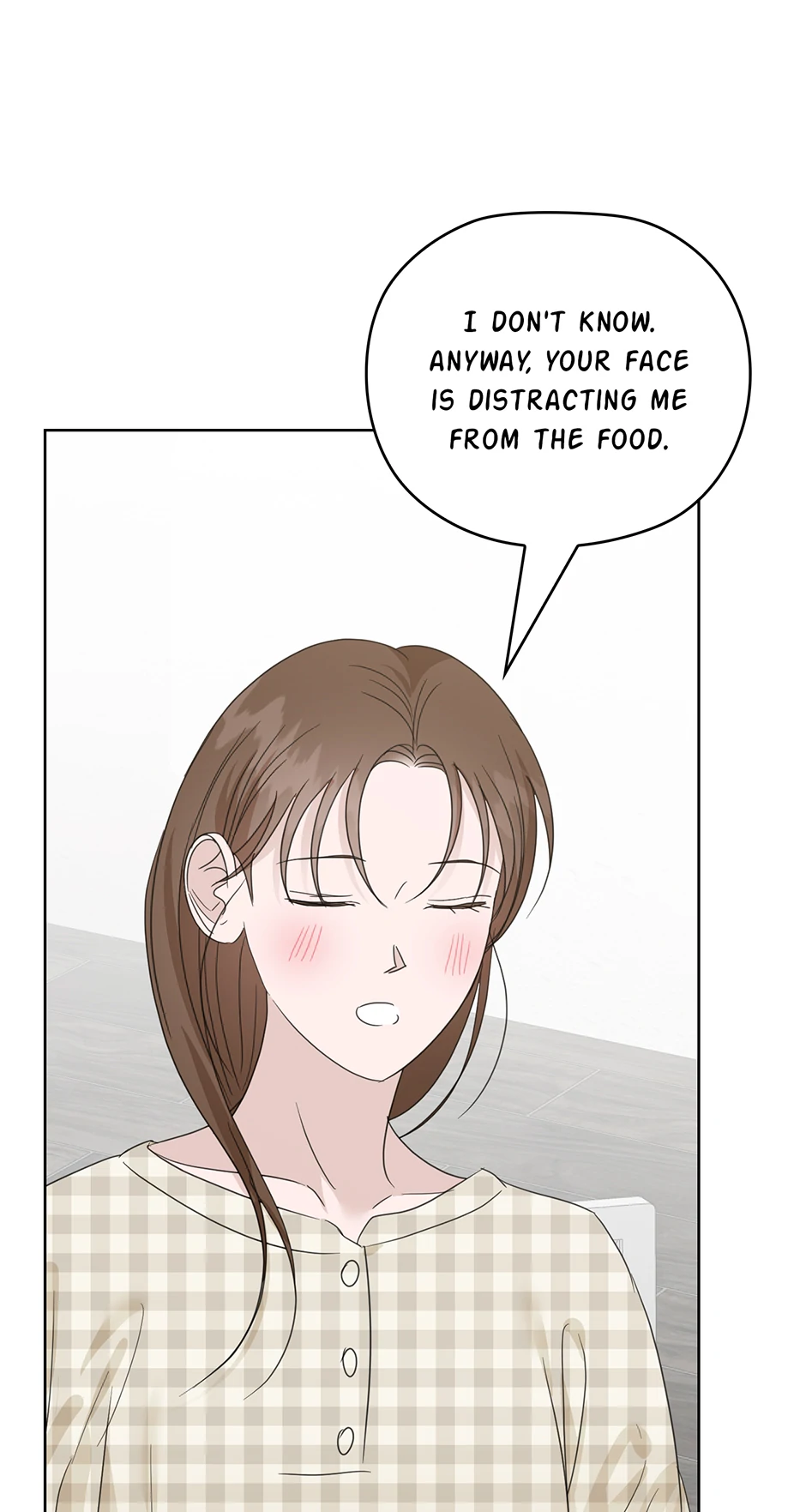 A Sneaky Blind Date [Official] Chapter 35 - page 22