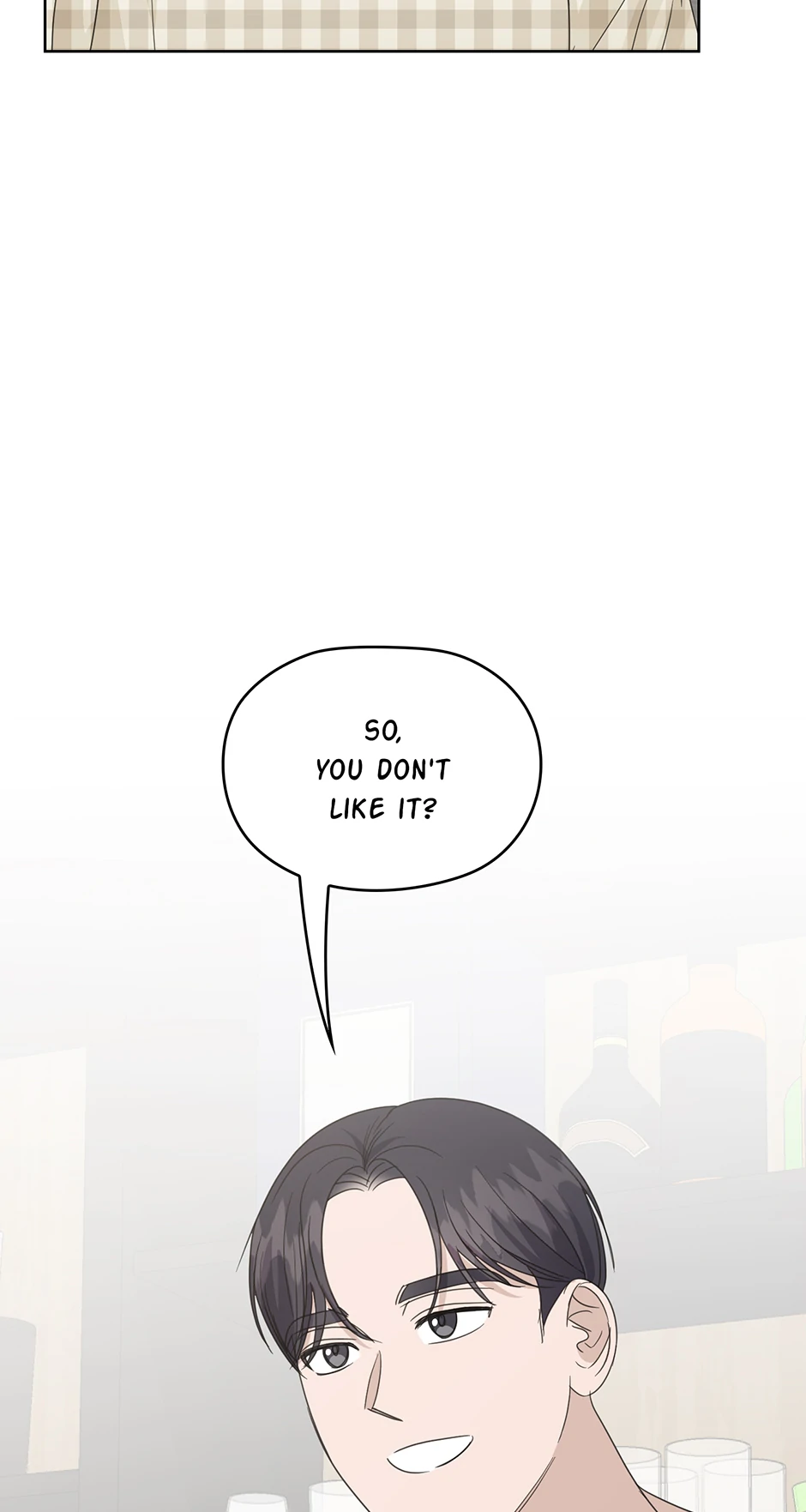 A Sneaky Blind Date [Official] Chapter 35 - page 23