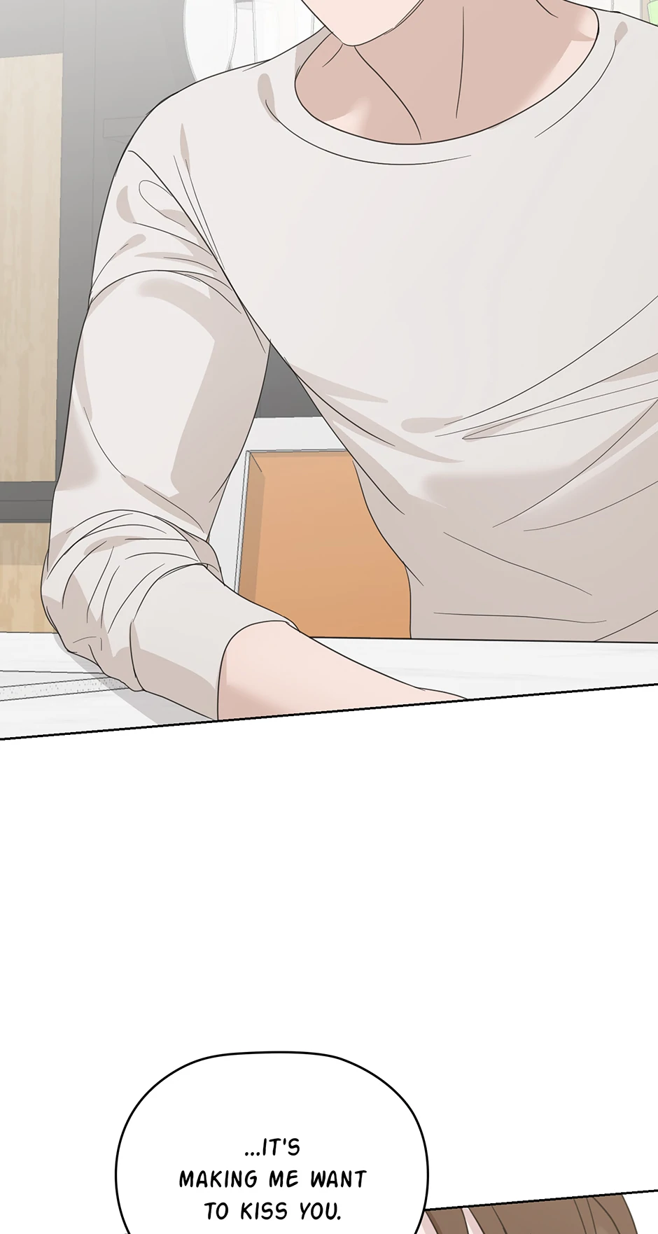A Sneaky Blind Date [Official] Chapter 35 - page 24