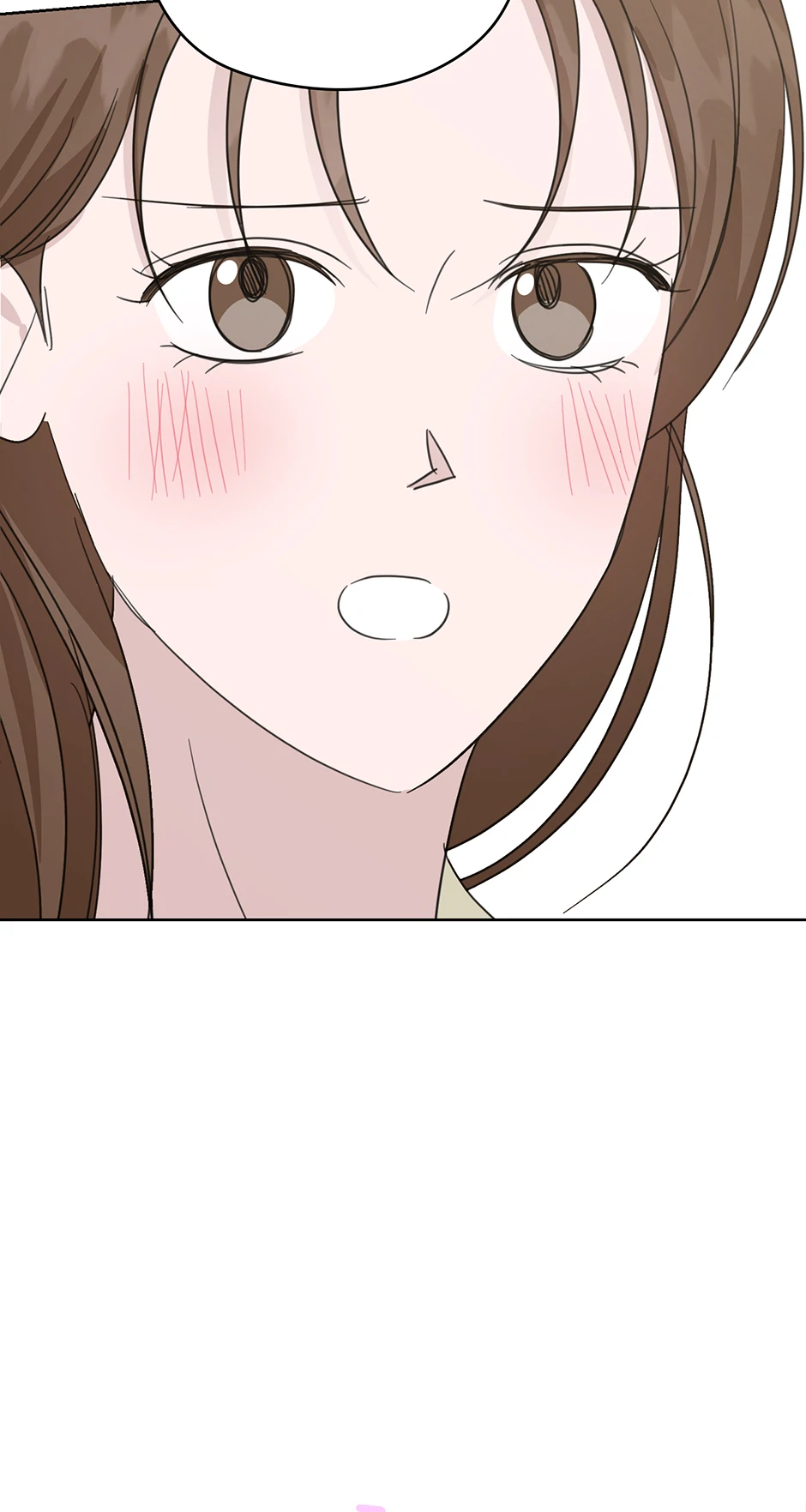 A Sneaky Blind Date [Official] Chapter 35 - page 25