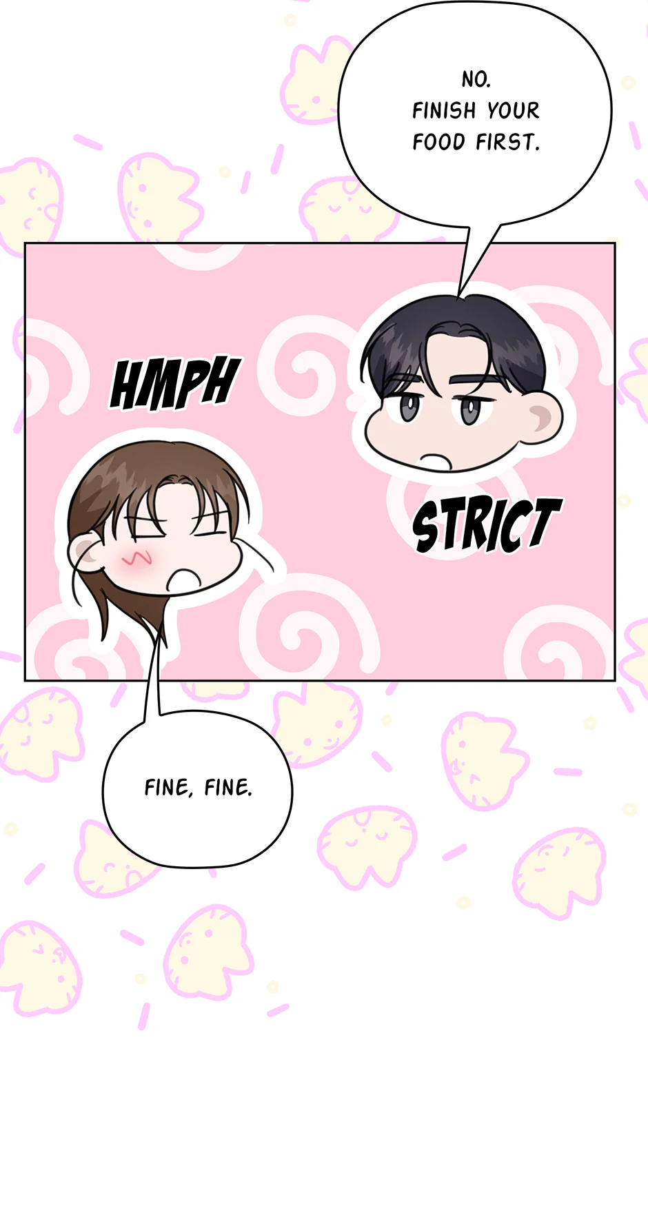 A Sneaky Blind Date [Official] Chapter 35 - page 26