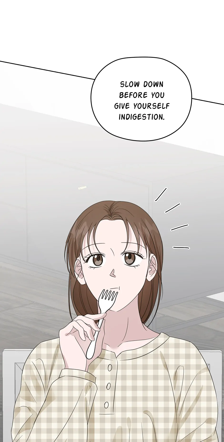 A Sneaky Blind Date [Official] Chapter 35 - page 28