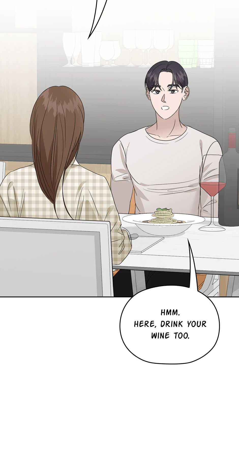 A Sneaky Blind Date [Official] Chapter 35 - page 30