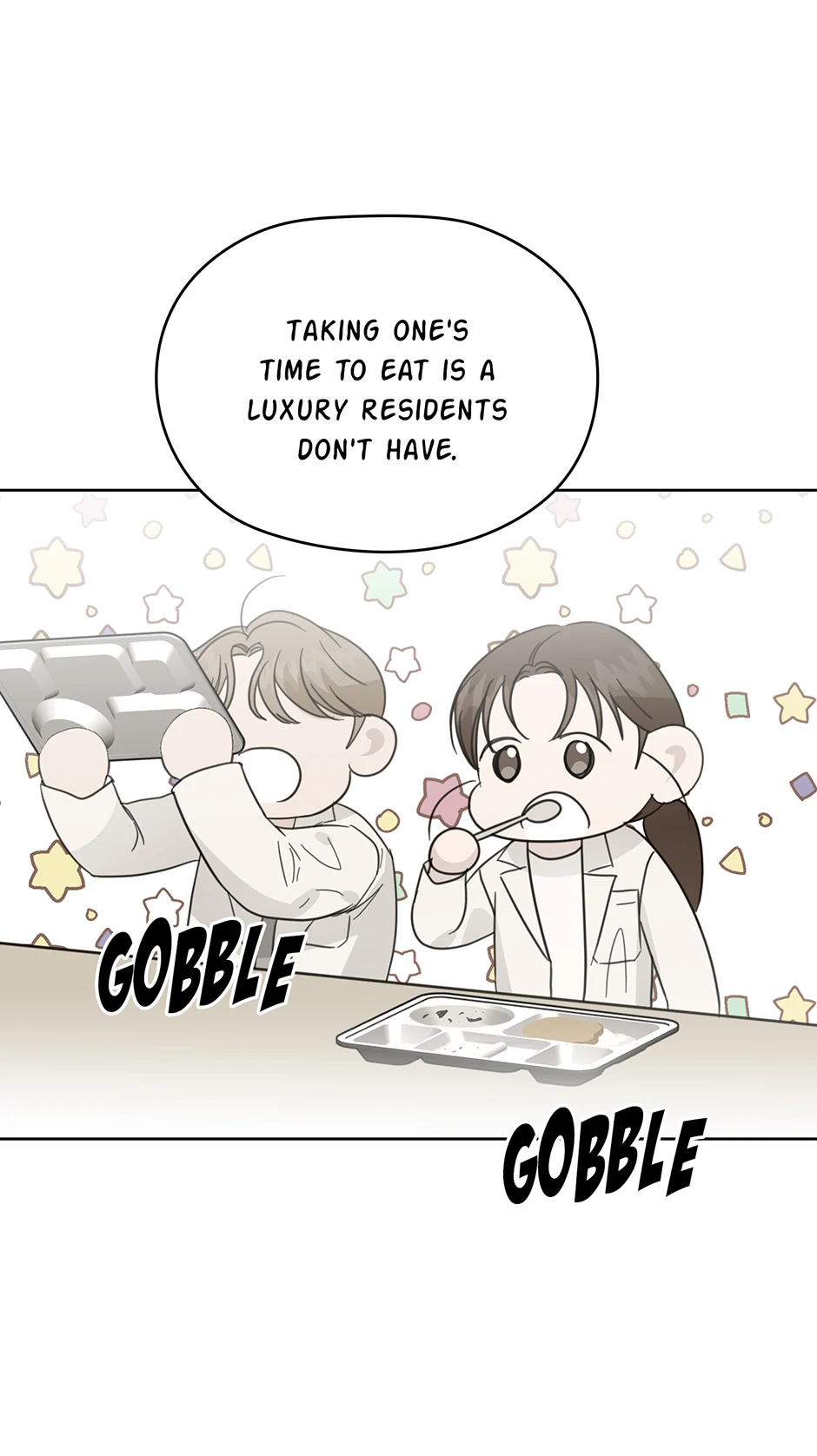 A Sneaky Blind Date [Official] Chapter 35 - page 31