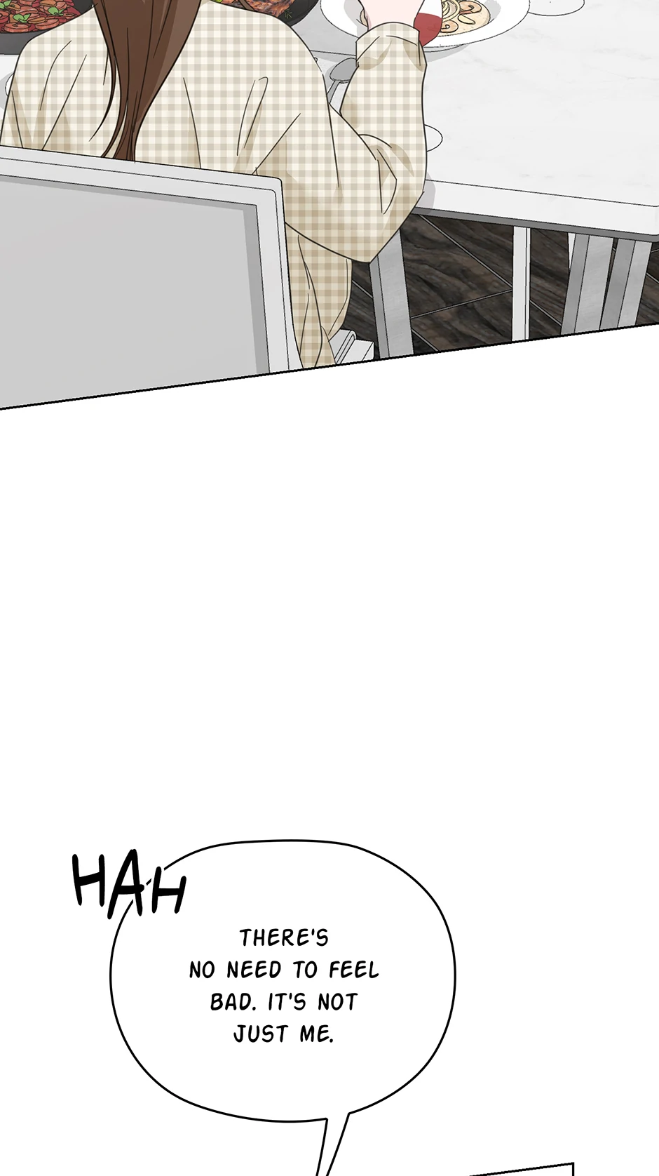 A Sneaky Blind Date [Official] Chapter 35 - page 33