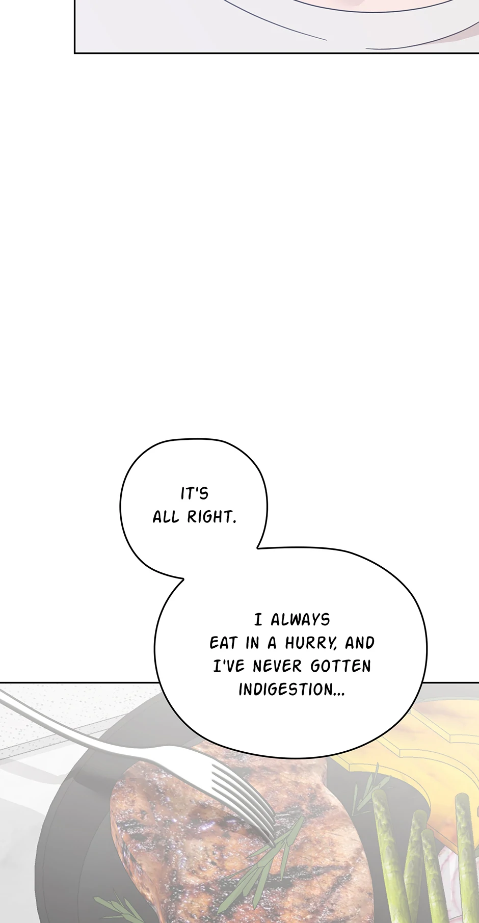 A Sneaky Blind Date [Official] Chapter 35 - page 36