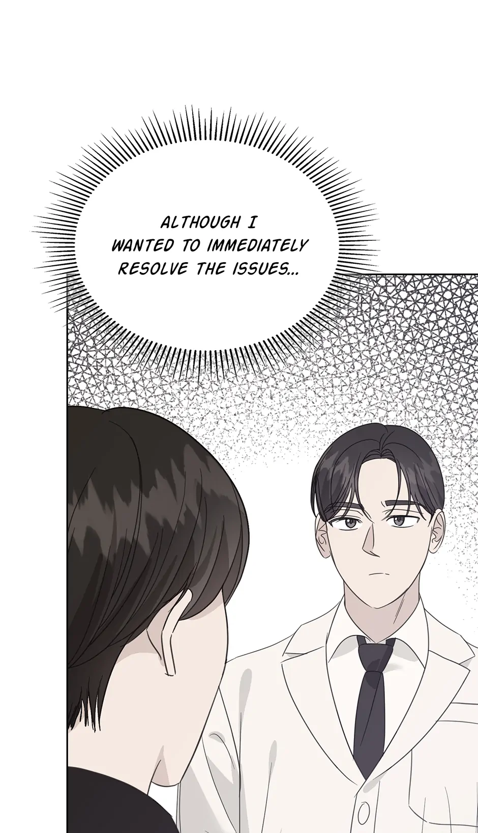 A Sneaky Blind Date [Official] Chapter 35 - page 39