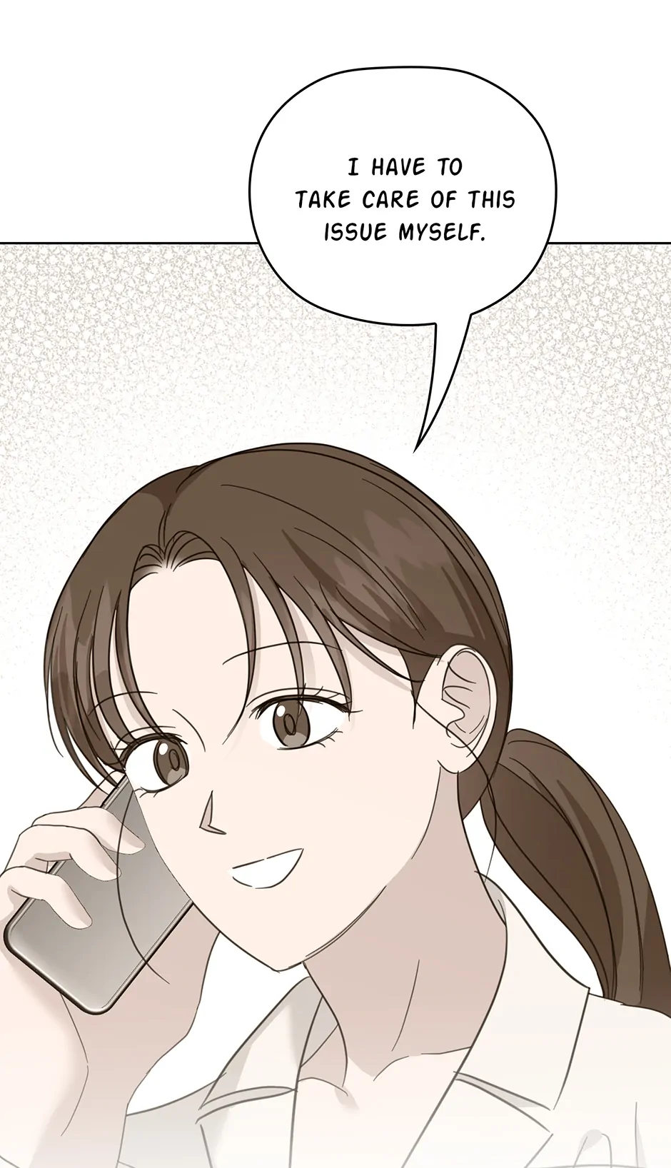 A Sneaky Blind Date [Official] Chapter 35 - page 41