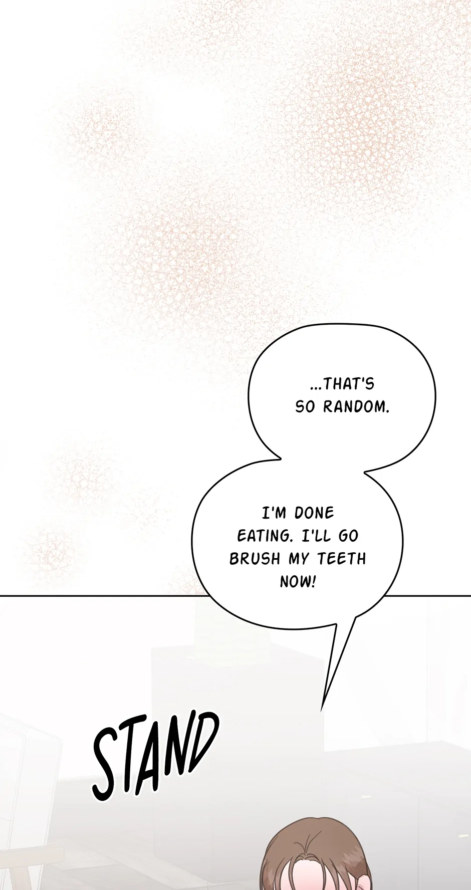 A Sneaky Blind Date [Official] Chapter 35 - page 47