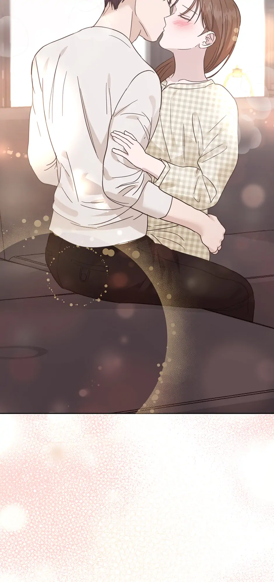 A Sneaky Blind Date [Official] Chapter 35 - page 51