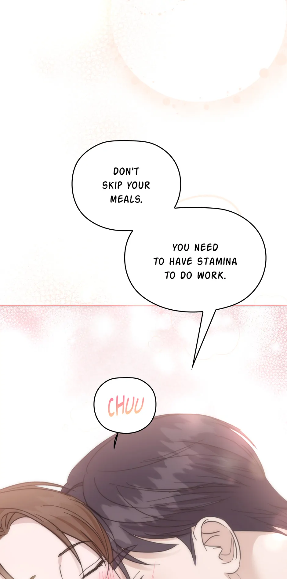 A Sneaky Blind Date [Official] Chapter 35 - page 54