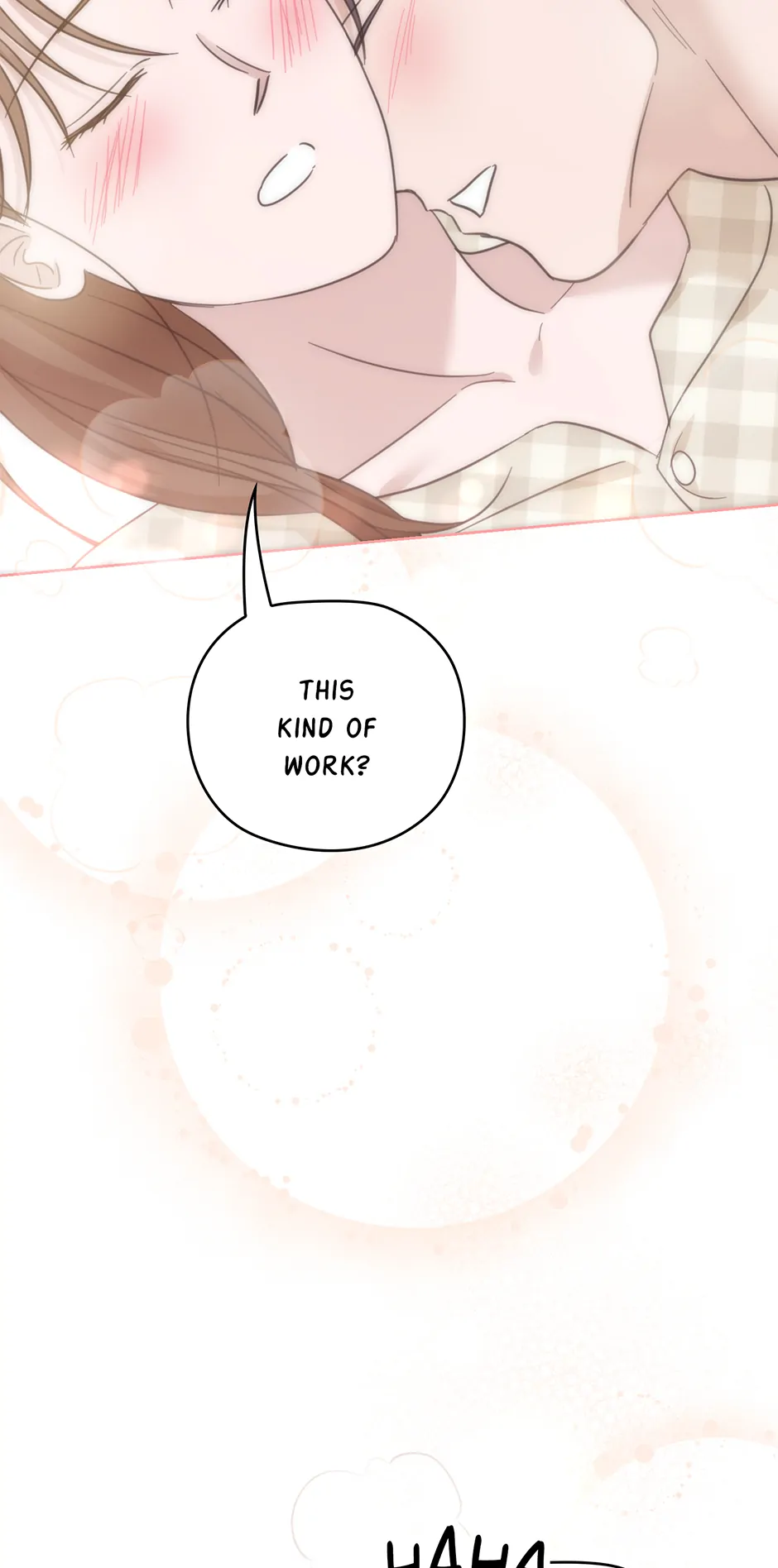 A Sneaky Blind Date [Official] Chapter 35 - page 55