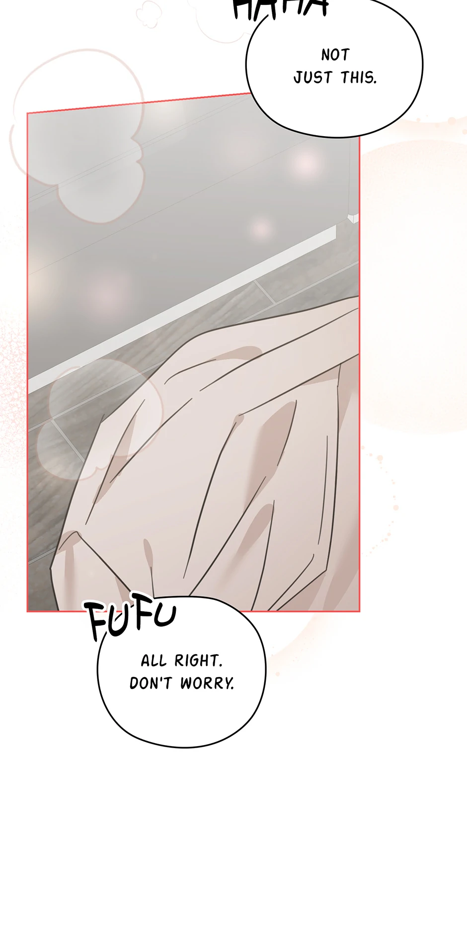 A Sneaky Blind Date [Official] Chapter 35 - page 56