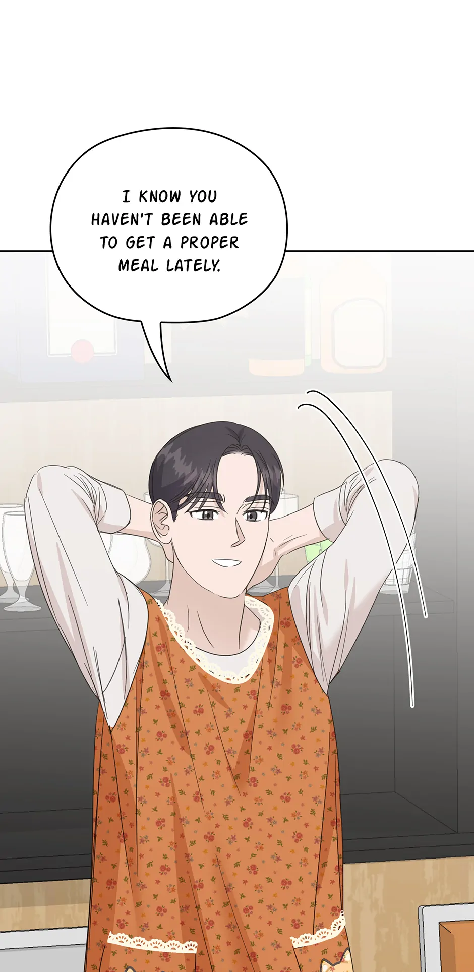 A Sneaky Blind Date [Official] Chapter 35 - page 6