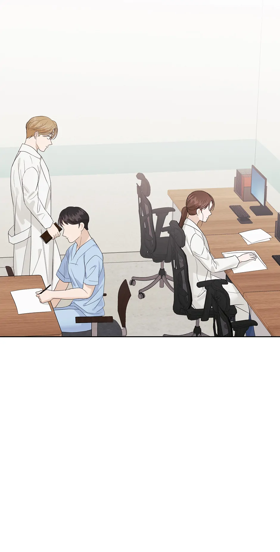 A Sneaky Blind Date [Official] Chapter 35 - page 62