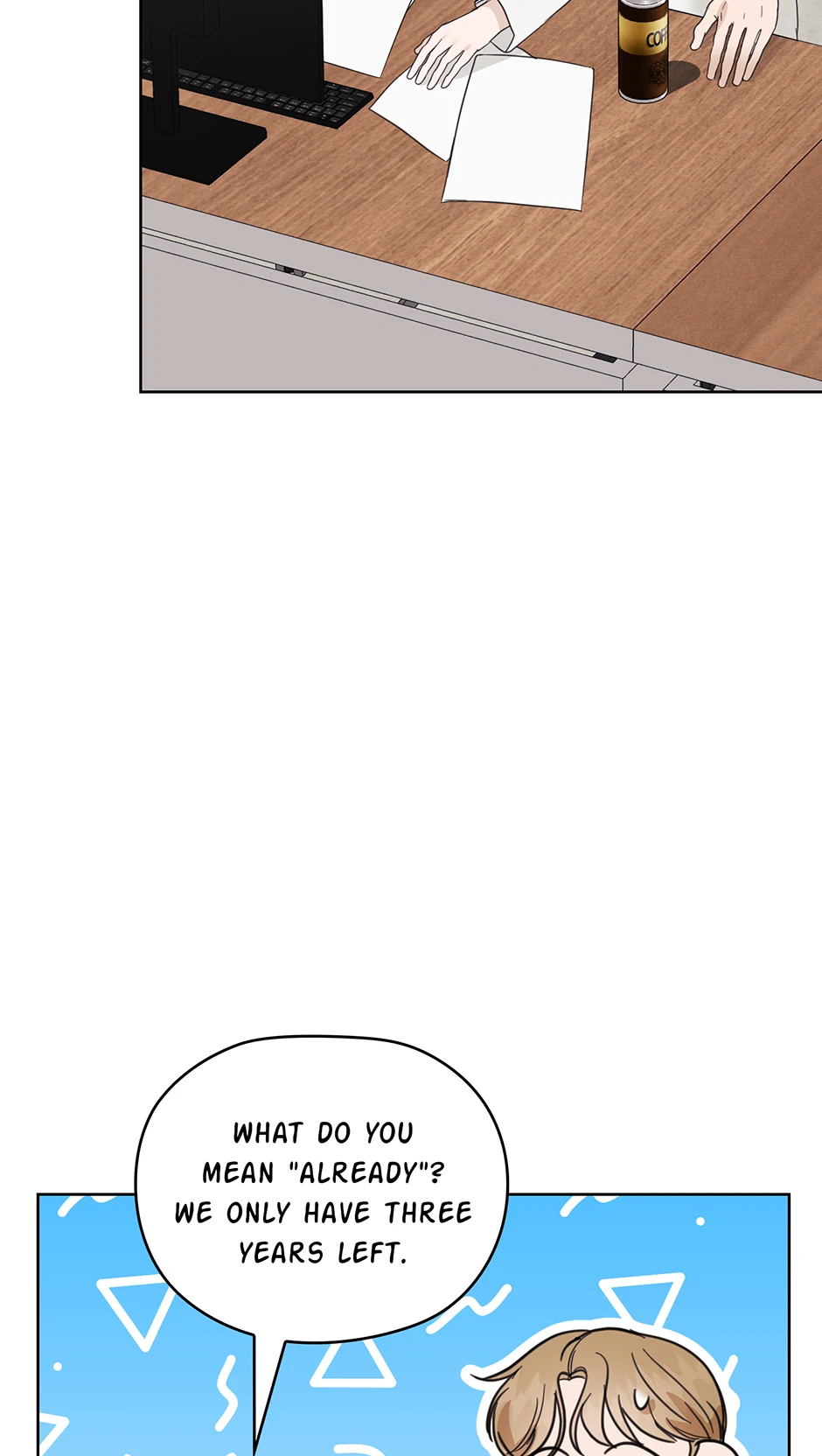 A Sneaky Blind Date [Official] Chapter 35 - page 65