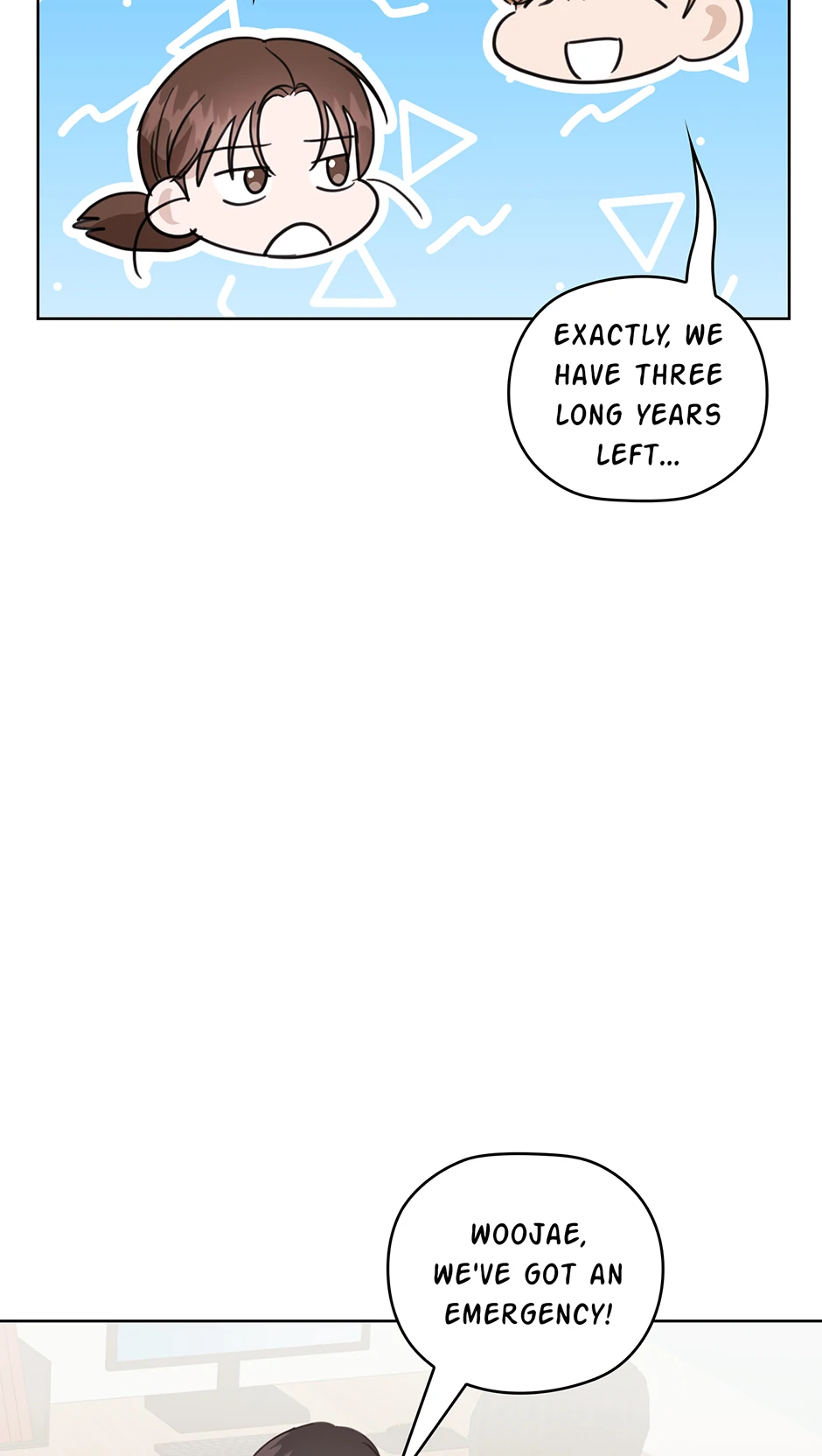 A Sneaky Blind Date [Official] Chapter 35 - page 66