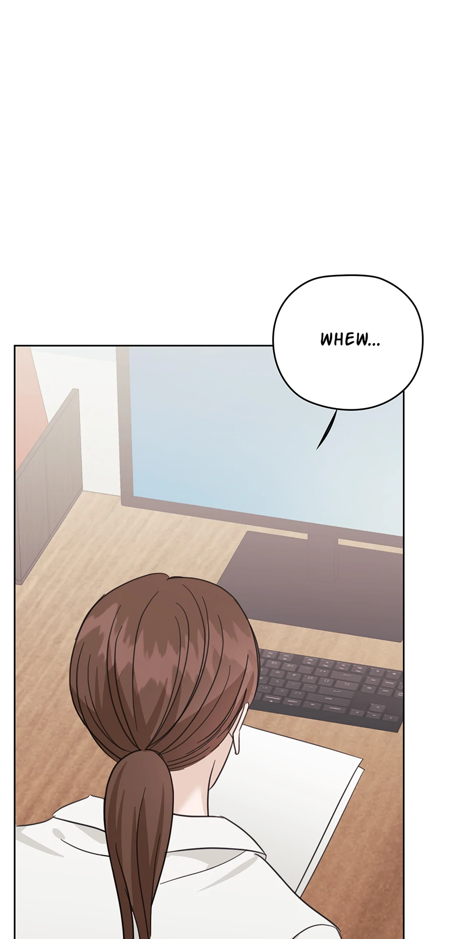 A Sneaky Blind Date [Official] Chapter 35 - page 68