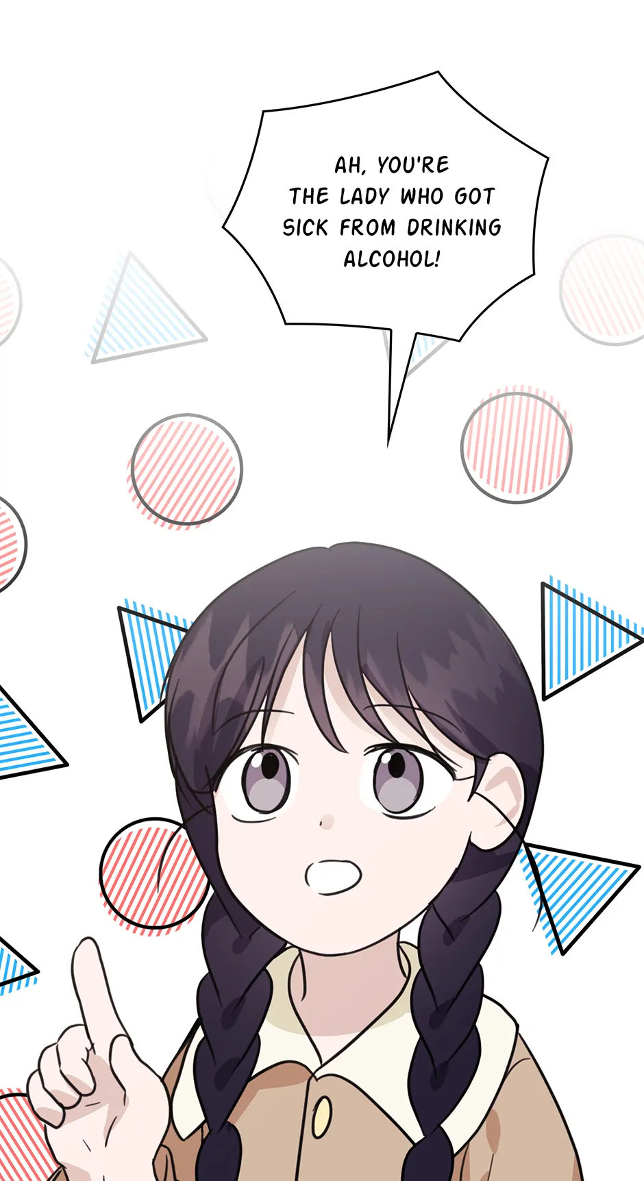 A Sneaky Blind Date [Official] Chapter 35 - page 77