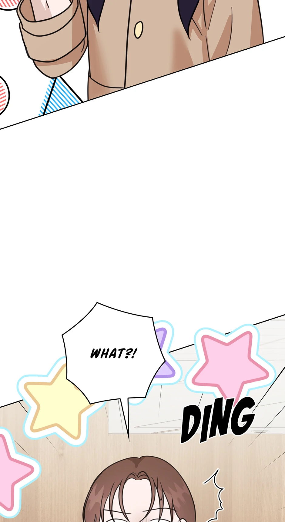A Sneaky Blind Date [Official] Chapter 35 - page 78