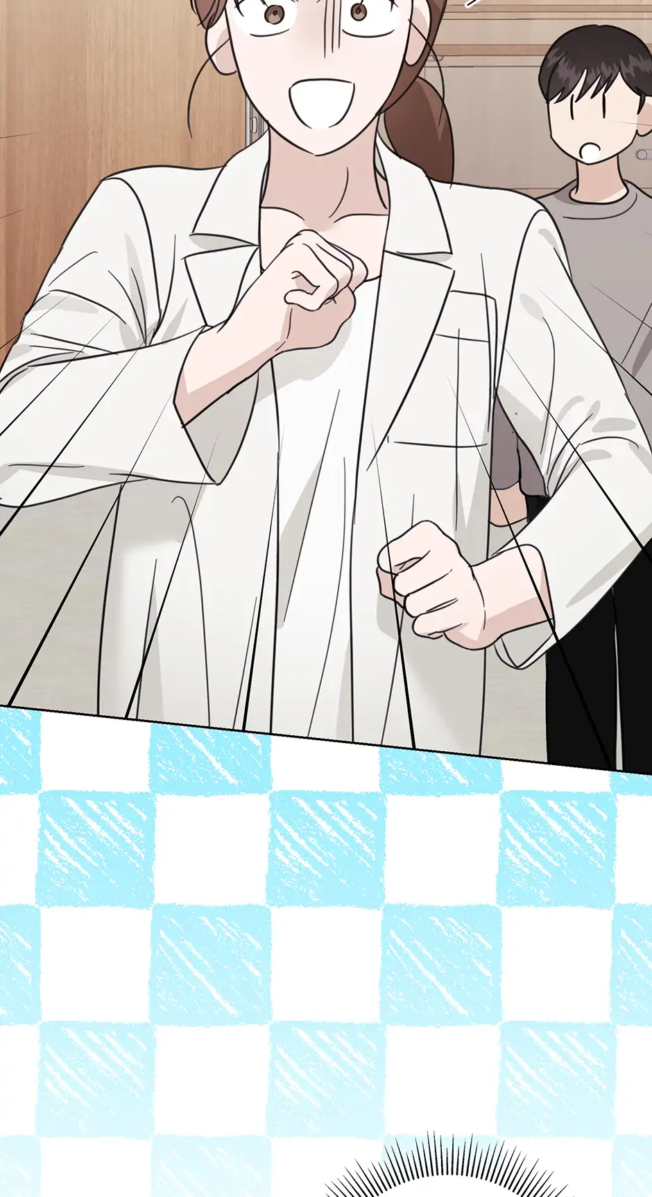 A Sneaky Blind Date [Official] Chapter 35 - page 79