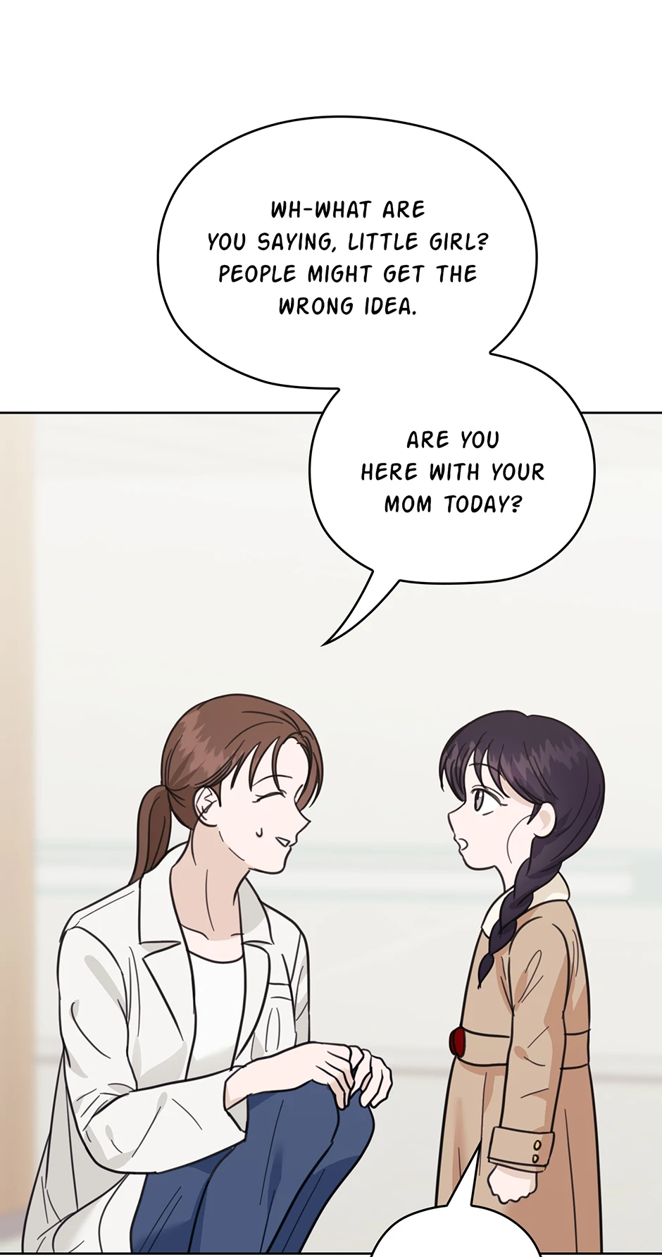 A Sneaky Blind Date [Official] Chapter 35 - page 81