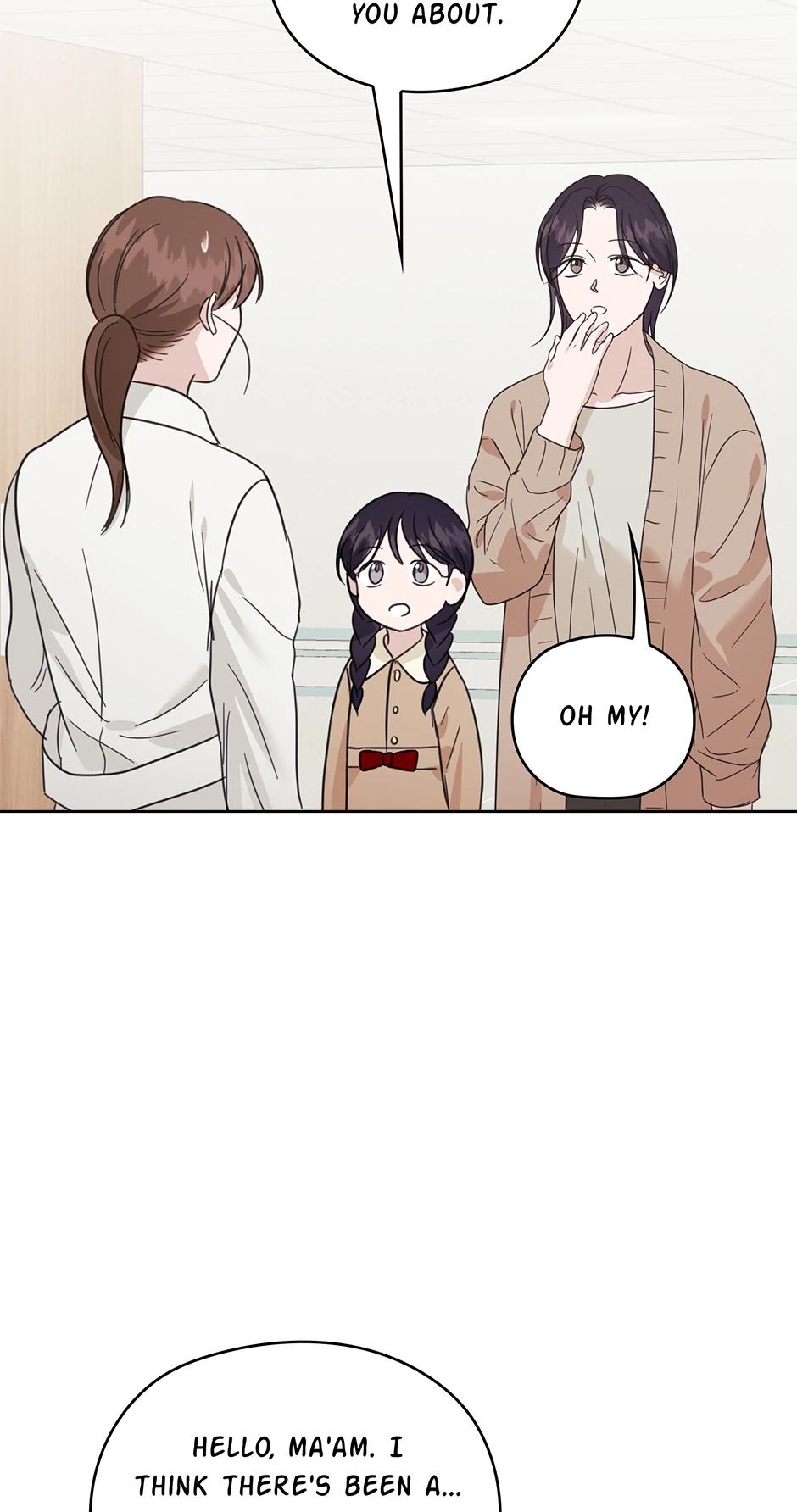 A Sneaky Blind Date [Official] Chapter 35 - page 84