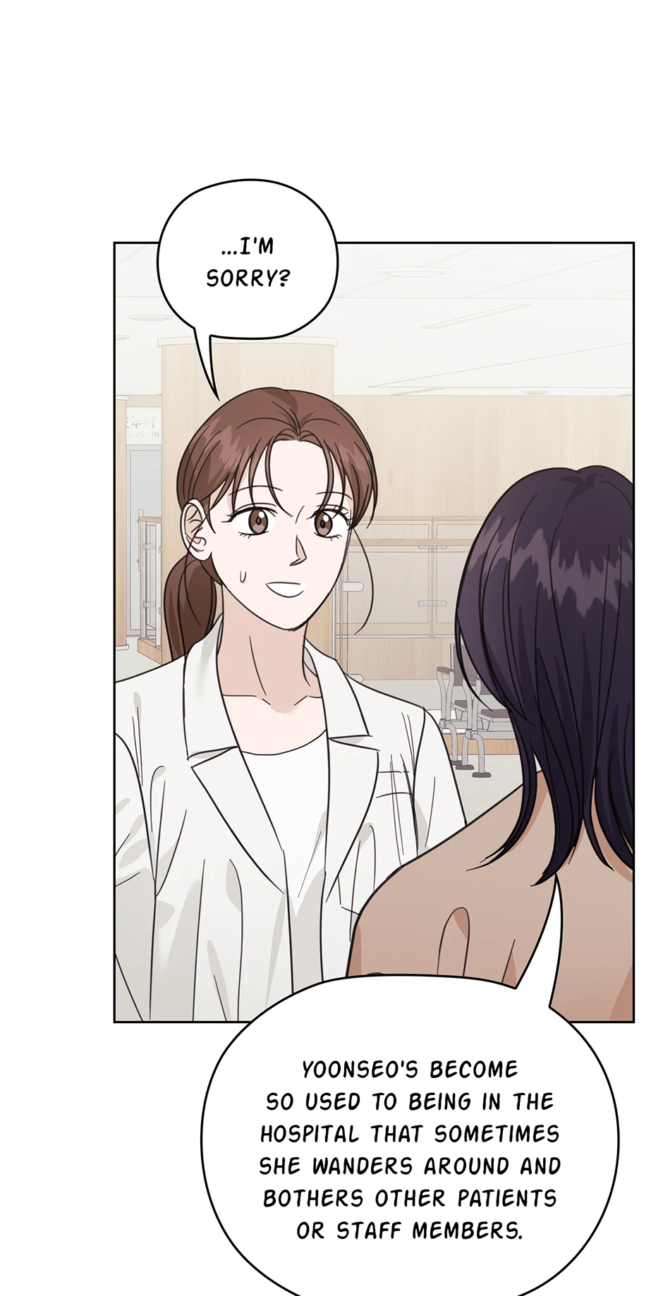 A Sneaky Blind Date [Official] Chapter 35 - page 86