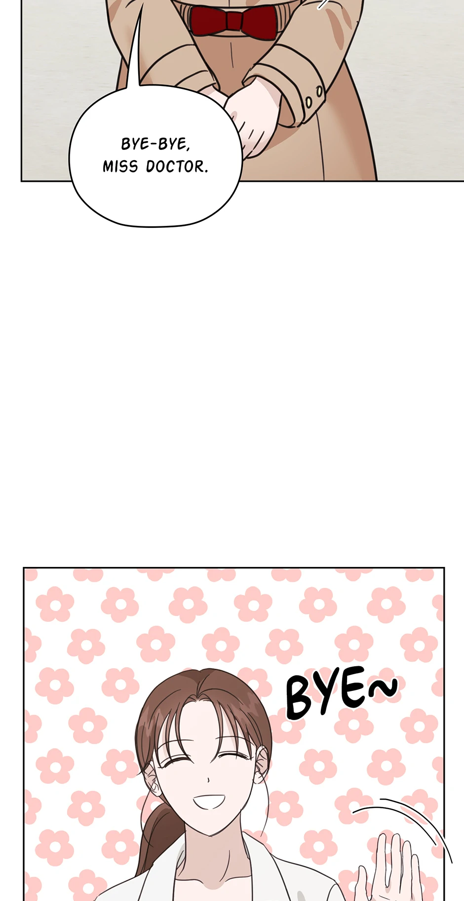 A Sneaky Blind Date [Official] Chapter 35 - page 92
