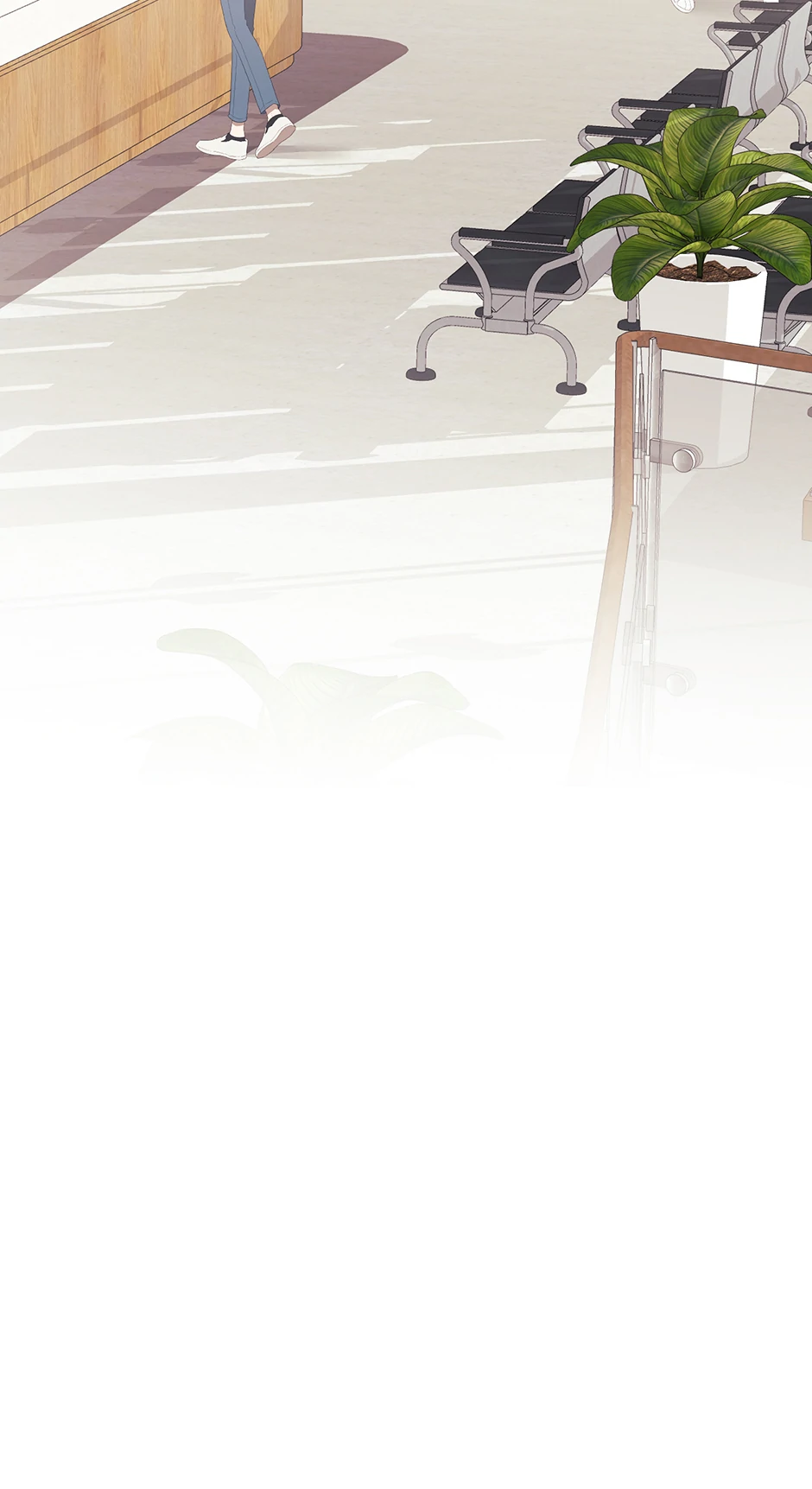 A Sneaky Blind Date [Official] Chapter 35 - page 97