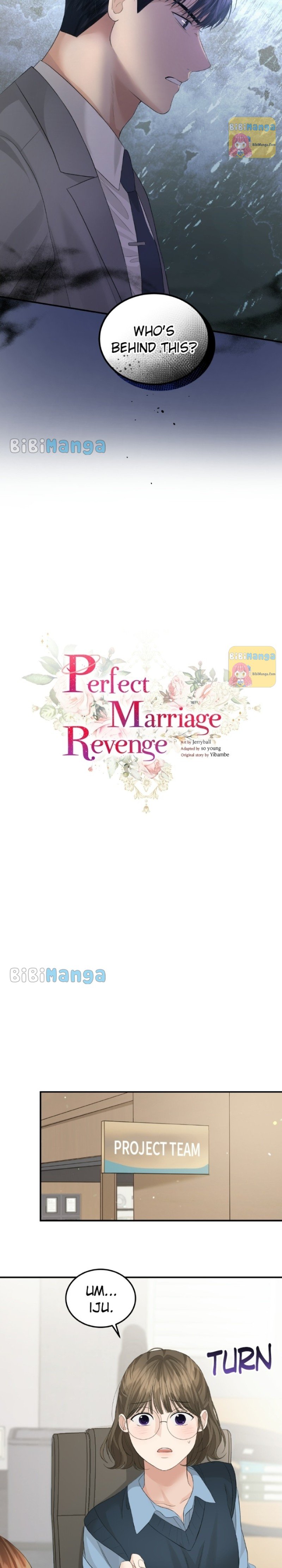 The Essence Of A Perfect Marriage chapter 66 - page 8