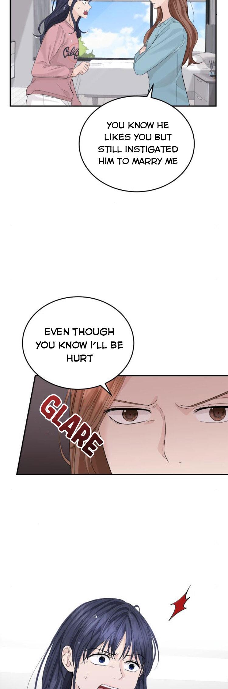 The Essence Of A Perfect Marriage chapter 17 - page 35