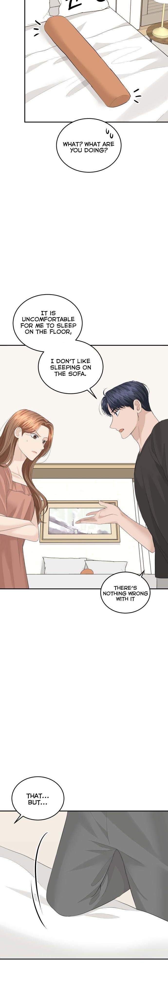 The Essence Of A Perfect Marriage chapter 50 - page 19