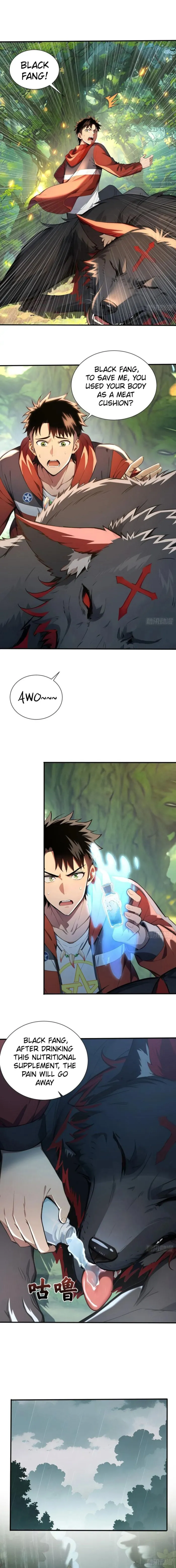 Number One Beast Master Chapter 16 - page 3