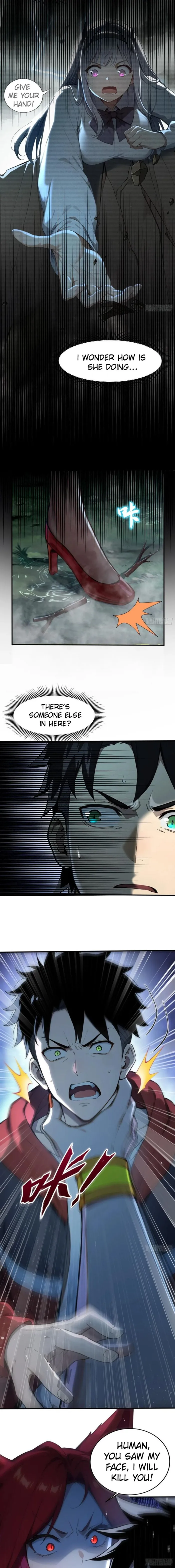 Number One Beast Master Chapter 16 - page 5