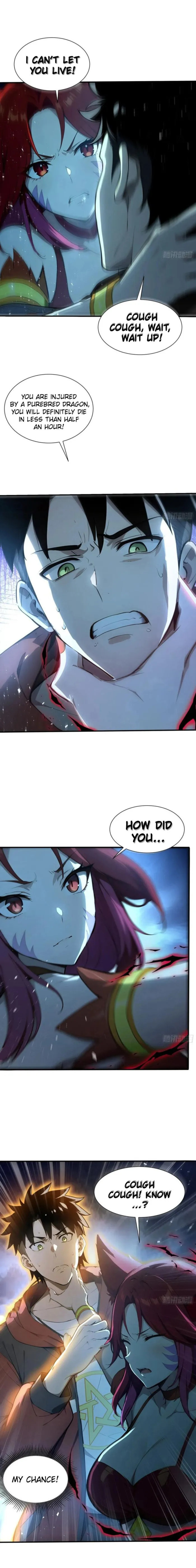 Number One Beast Master Chapter 16 - page 7