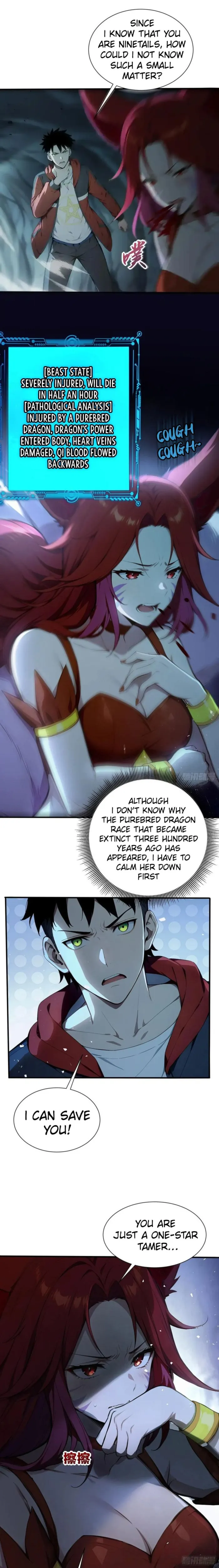 Number One Beast Master Chapter 16 - page 9