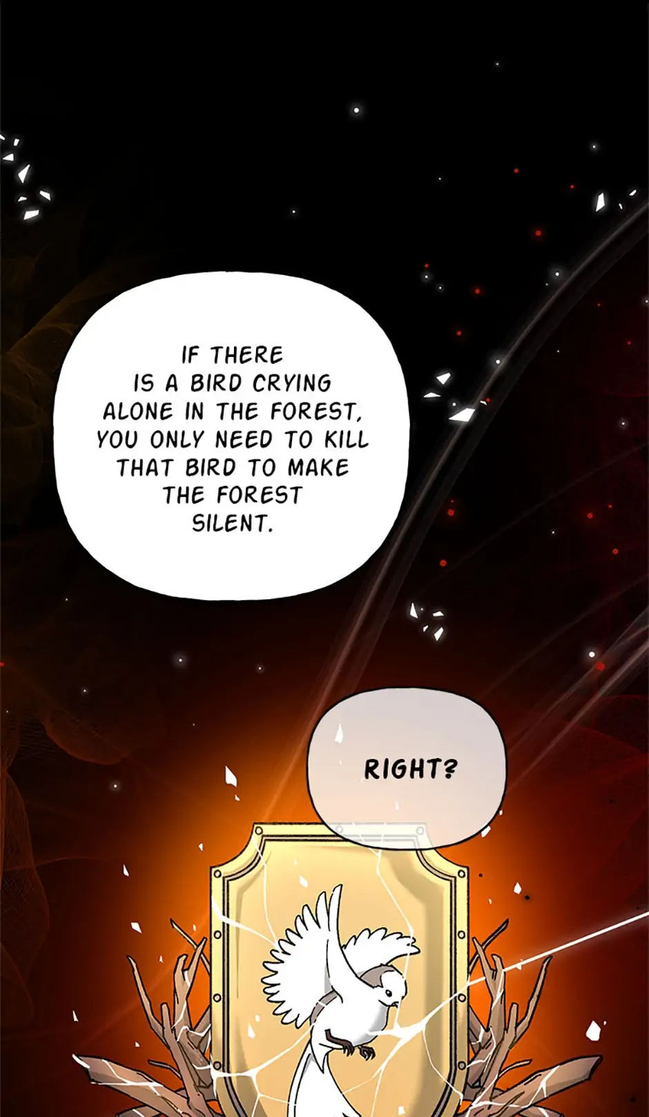 The Archvillain's Young Patron Chapter 3 - page 48