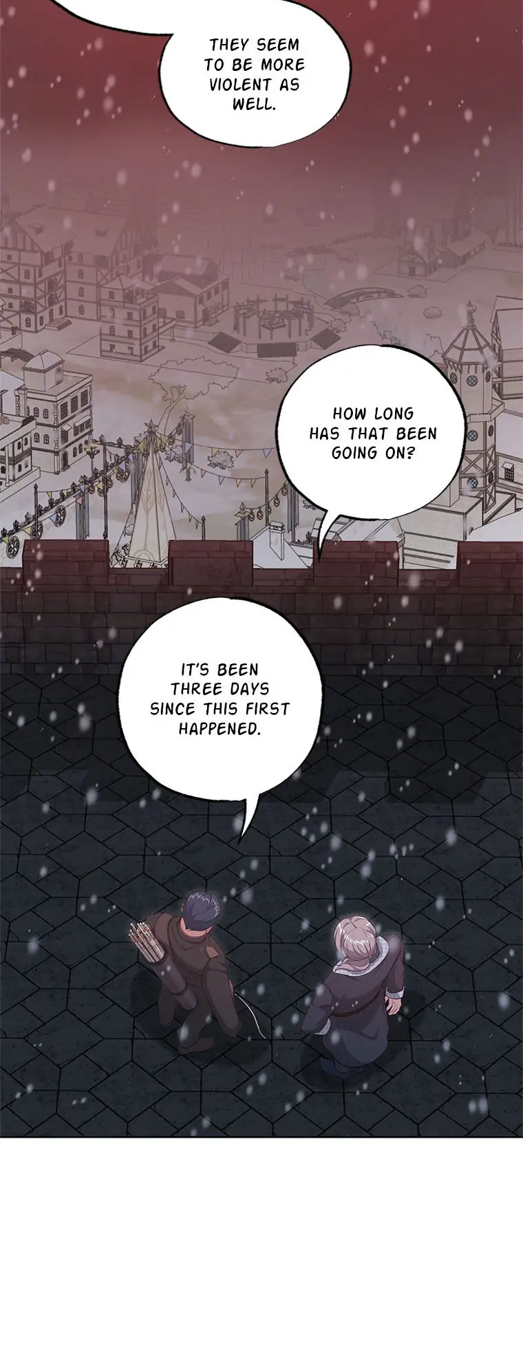 The Archvillain's Young Patron Chapter 36 - page 16