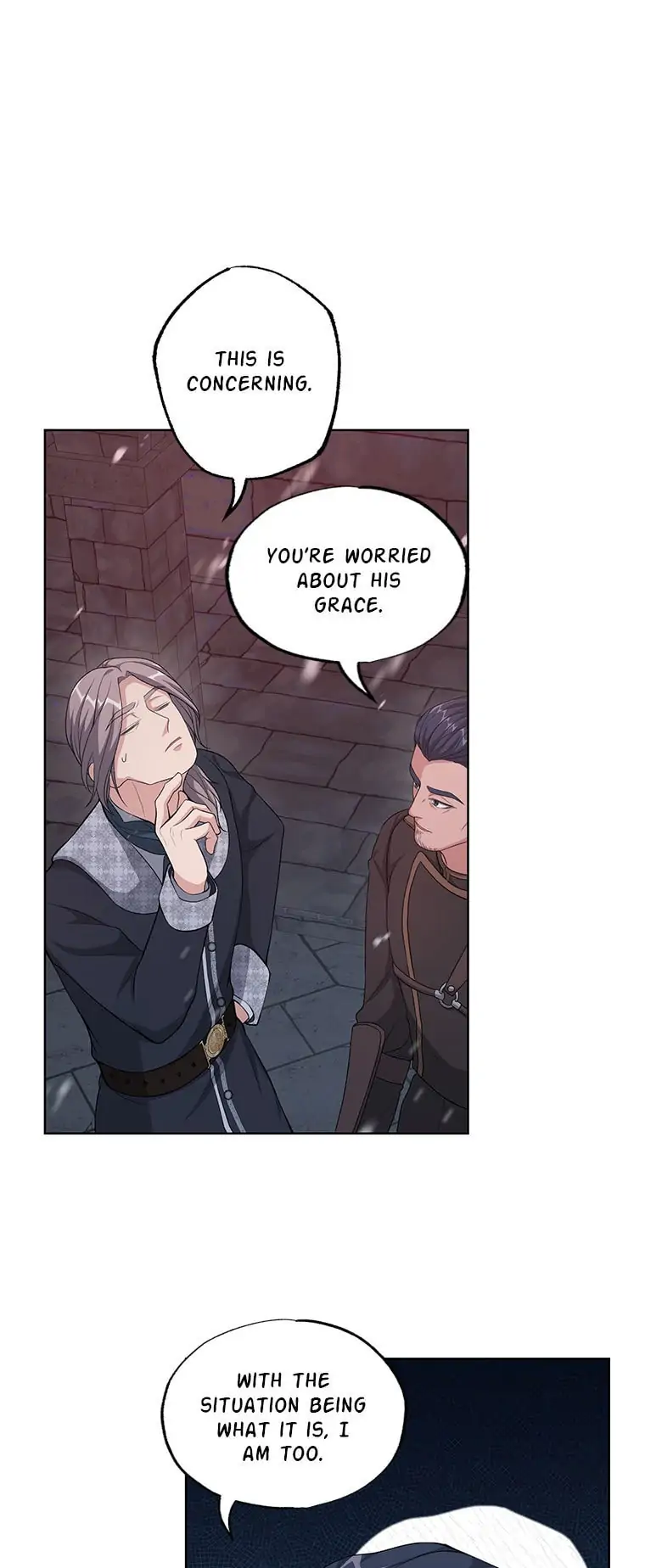 The Archvillain's Young Patron Chapter 36 - page 17