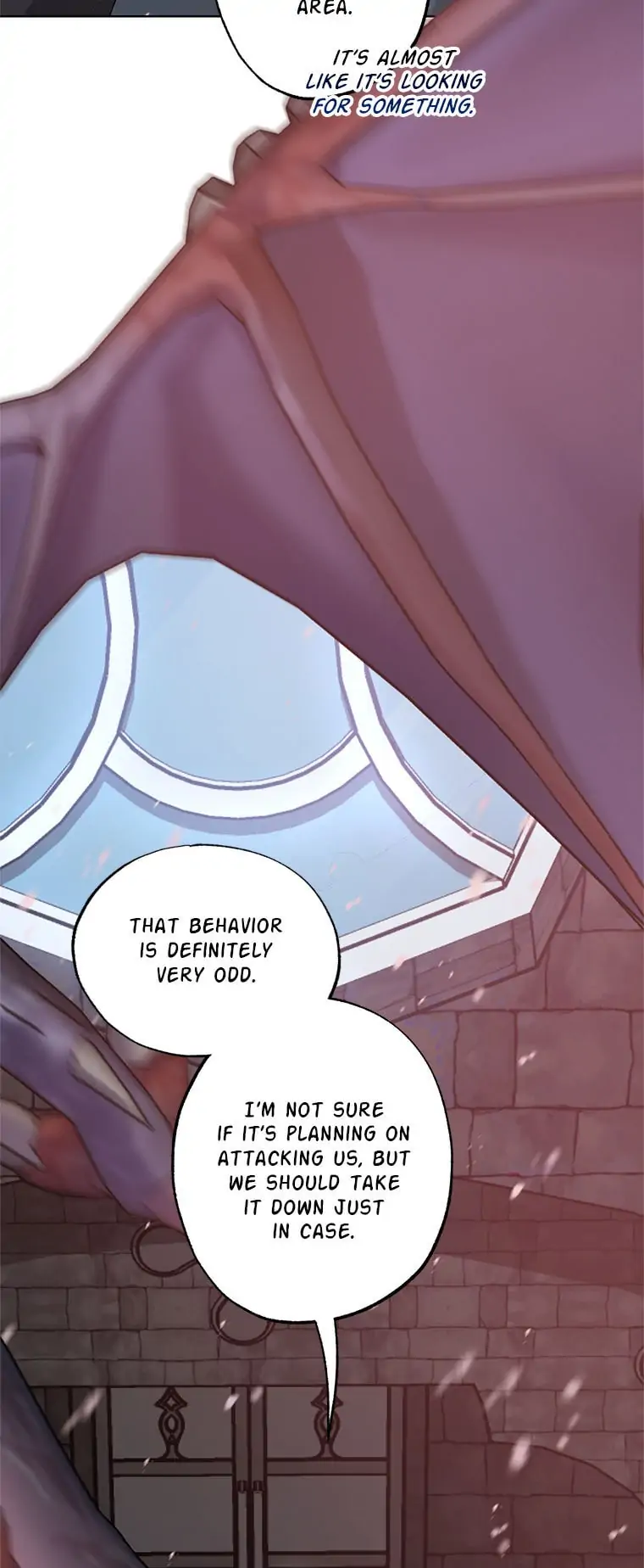 The Archvillain's Young Patron Chapter 36 - page 19