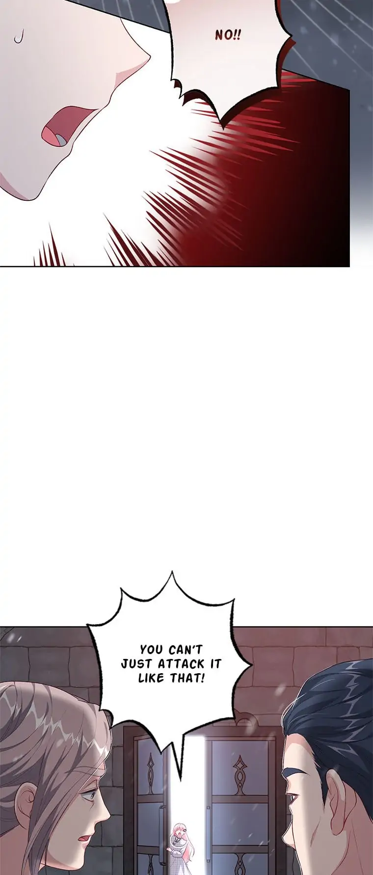 The Archvillain's Young Patron Chapter 36 - page 22