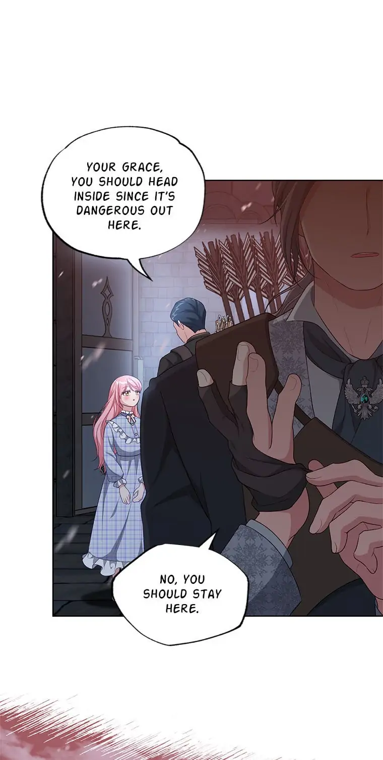 The Archvillain's Young Patron Chapter 36 - page 33