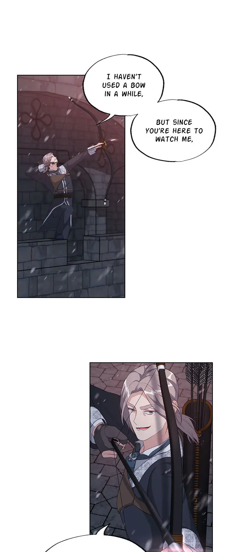 The Archvillain's Young Patron Chapter 36 - page 37